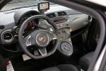 Abarth 595 Competizione 2012 года
